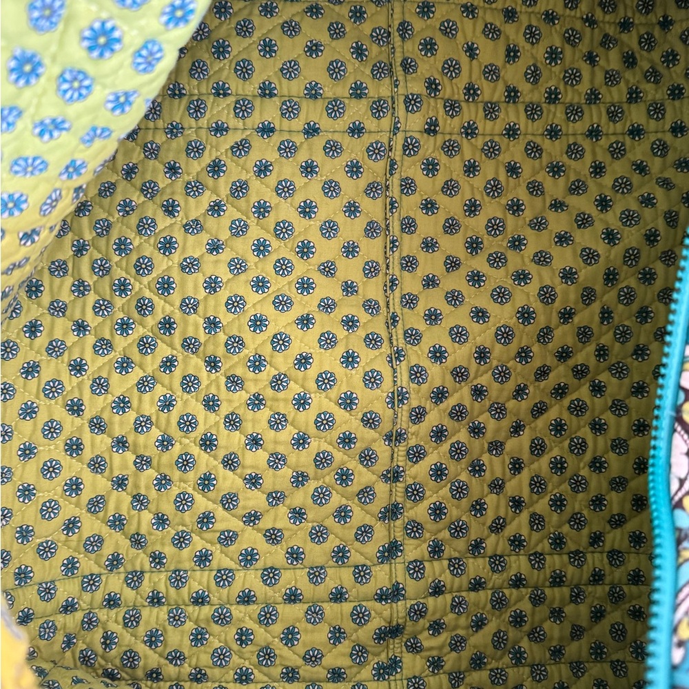 Floral Paisley Tote Bag - Picture 6 of 8
